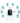 Camera Kasa | TP-Link KC410S 2K Indoor Pan-Tilt Wired Security Camera | Motion Detection, Night Vision, 2-Way Audio