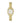 kate spade new york Women's Gracie Square Three-Hand Gold-Tone Stainless Steel Watch (Model: KSW1863)_1