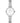 Kate Spade New York Women's Metro Slim Quartz Metal Three-Hand Watch, Color: Silver (Model: KSW9001)_2
