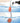 KEDSUM Portable Camping Shower, Camping Shower Pump with Dual Detachable USB Rechargeable Batteries, Portable Outdoor Shower Head for Camping, Hiking, Traveling GFS-1701_OrangeBatteries_1831