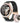 Keeponfit Smart Watch | Premium High-End Fitness Tracker with 1.27 Touch Screen | IP68 Waterproof with Heart Rate Monitor