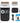 KEMEI 2-in-1 Men's Electric Shaver, Cordless Rechargeable Bald Trimmer with LED Display_Black_1