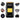 KEMEI Foil Shaver Double Electric Shaver for Men, Professional Electric Razors Head Shaver for Bald Men, Barber Supplies Cordless Rechargeable_Black_91