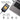 KEMEI Foil Shaver Double Electric Shaver for Men, Professional Electric Razors Head Shaver for Bald Men, Barber Supplies Cordless Rechargeable_Black_92