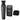 KEMEI Hair Clipper and Shaver Set Professional Cordless Hair Trimmer for Men, Electric Beard Trimmers Double foil shavers, Barber Clipper Hair Cuttings Kit, KM-2299, KM-1102_Black_70