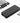 Kensington DisplayLink 4K Docking Station, Triple 4K for MacBook Pro/Air M1/M2/M3/M4, 14ports, 3xHDMI/3xDisplayPort,4xUSB A,2xUSB C 3.2, Ethernet, Audio, 100W PD (K33621NA), Black_1