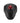 Kensington Orbit Wireless Trackball with Scroll Ring - Black-Red (K70990WW),_1