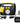 Kensun Portable Air Compressor Pump | 12V DC and 110V AC Swift Performance Tire Inflator | 100 PSI for Car, Bicycle, Motorcycle, and Home Use