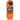 Kestrel 3000 Pocket Weather Meter / Heat Stress Monitor, Orange