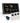 Weather Outdoor | KETOTEK Wireless Radio Weather Station with 3 Outdoor Sensors | Indoor Outdoor LCD Digital Thermometer Hygrometer Barometer