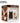 Keurig Standalone Frother Works Non-Dairy Milk, Hot and Cold Frothing, 6 Oz, Black_Black_550