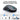 Keychron M3 Wireless Mouse, PAW3395 Sensor with Programmable Macro Button 26,000 DPI Supports 2.4 GHz/Bluetooth 5.1, 79g Ultra-Light Ergonomic Design Up to 70 Hours Using for PC Mac Laptop - Black_78