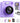 Camera Kids | Instant Print Digital Camera 1080P HD | Portable Travel Toy for 3-10 Year Old Girls and Boys with 32GB SD Card and Selfie Mode