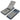 KIHUWEY for MagSafe Wallet Card Holder with Magnetic, Mag Safe Leather Detachable Kickstand RFID Wallet for iPhone 16/15/14/13/12 Pro Max Plus Not for iPhone 13/12 mini (Gray)_Gray_1