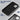 kingflag Vegan Leather Magnetic Case for iPhone 15 Pro Max Wireless Charging, Compatible with MagSafe, Metal Buttons, Shockproof Protective Phone Case Cover for Women Men 6.7" (Matte Black)_MatteBlack_454