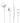 KINGONE USB C Headphones 2021 HiFi Stereo Type C Earbuds with Mic and Volume Control Compatible with Google Pixel 4 3 2 XL,Sony XZ2, OnePlus 6T and More Type C Port Model -White_White_1