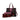 KingTo Tote Bag for Women Soft Vegan Leather Satchel Handbags Retro Shoulder Bag for Lady Stylish Top Handle Purse (B-Burgundy)_Bburgundy_1