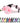 KittyTag AirTag Cat Collar Breakaway Reflective & Waterproof Collar with Built-in Holder, Adjustable with Bell for Indoor/Outdoor Cats AirTag Not Included, Cherry Blossom (9-12")_1