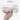 KIWI design Headset Strap Pad Replacement for Elite Strap Compatible with Quest 2/Quest 3 (White)_White_484