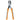 Klein Tools 1005RINS Insulated Pliers, Made in USA, Cutting/Crimping Tool for Insulated and Non-Insulated 10 to 22 AWG Wire and Connectors,1000V Rated_1