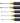 Klein Tools 19555 TORX Cushion Grip Screwdriver Set, Made in USA, T15, T20, T25, T27 and T30 Tip sizes, 5-Piece_1