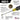 Klein Tools 19555 TORX Cushion Grip Screwdriver Set, Made in USA, T15, T20, T25, T27 and T30 Tip sizes, 5-Piece_42