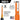 Klein Tools 33532-INS Electrical Insulated Screwdriver Set of 2, Made in USA, 4-Inch Phillips and Cabinet Set, Made in USA_76