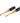 Klein Tools 33732INS 1000V Slim Tip Insulated Screwdriver Set, Made in USA, #2 Phillips and 1/4-Inch Cabinet Tips, Cushion Grip Handle, 2-Piece_1