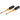 Klein Tools 33732INS 1000V Slim Tip Insulated Screwdriver Set, Made in USA, #2 Phillips and 1/4-Inch Cabinet Tips, Cushion Grip Handle, 2-Piece_1
