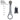 Klein Tools 65200MAG Slim-Profile Magnetic Mini Ratchet, 90-Tooth Ratchet Screwdriver Set with 1/4-Inch Nut Driver, 4 Bit Storage, Includes Phillips, Slotted, Square, and Nut Driver Adapter_28