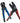 Klein Tools 80013 Wire Stripper / Ratcheting Crimper, Electrical Crimping Tool Kit with Automatic Wire Stripper and Ratcheting Insulated Terminal Crimper, 2-Piece_1