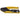 Klein Tools 80017 Data Cable Crimper and Modular Data Plug CAT6 50-Pack Tool Kit, Pass-Thru Installation Tool Kit, 2-Piece_58