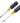 Klein Tools 85442 Klein Tools 85442 Screwdriver 2-Piece Set, Made in USA, 1/4 Keystone and #2 Phillips, Cushion Grip, Round and Square Shank, Heat Treated, Home Improvement_1