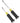 Klein Tools 85442DD Screwdriver Set, Demolition Screwdriver, 1/4-Inch and 5/16-Inch Keystone Tips with Plated Metal Strike Cap, 2-Piece_1