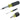 Klein Tools 85514 Multi-Bit Screwdriver and Nut Driver Set, 3-Piece_1