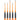 Klein Tools 85615INS Mini Precision Screwdriver Set, 1000V Rated Insulated Screwdrivers with (2) Phillips and (3) Slotted Tips, 5-Piece_1