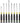 Klein Tools 85617 Mini Precision Screwdriver Set, Slotted, Phillips, TORX, Cushion-Grip Handles, Ideal for Terminal Blocks, Electronics_1