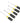 Klein Tools 85805 Screwdriver Set, Made in USA, Multi-Purpose Precision Machined Tips, (3) Phillips, (2) Slotted, Cushion-Grip Handle, 5-Piece_1