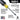 Klein Tools 85805 Screwdriver Set, Made in USA, Multi-Purpose Precision Machined Tips, (3) Phillips, (2) Slotted, Cushion-Grip Handle, 5-Piece_50