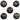 Klein Tools 85805 Screwdriver Set, Made in USA, Multi-Purpose Precision Machined Tips, (3) Phillips, (2) Slotted, Cushion-Grip Handle, 5-Piece_53