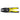 Klein Tools VDV200-010 Ratcheting Crimper Frame, BlackYellow_1