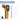 KNINE OUTDOORS Infrared Thermometer Gun, -58 to 1112, Orange_513