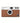 KODAK EKTAR H35 Half Frame Film Camera, 35mm, Reusable, Focus-Free, Lightweight, Easy-to-Use (Brown) (Film & AAA Battery are not Included)_1