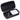 Kodak EVA Mini Projector Case Soft-Molded Hard-Shell Carry Bag Luma 350 Only Portable Projector Shockproof, Dustproof & Water-Resistant Travel Protection Black, Black, Luma 350 Case, Modern_1078