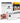 KODAK Mini 2 Retro 2x3 Portable Photo Printer, 38 Sheets, Bluetooth Smartphone Printer for iPhone & Android, Instant Color Prints, 4PASS Dye Sublimation, White_1