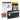 KODAK Mini 2 Retro 2x3" Portable Photo Printer, 38 Sheets, Bluetooth Smartphone Printer for iPhone & Android, Instant Color Prints, 4PASS Dye Sublimation, Black_1