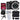 Kodak PIXPRO AZ252 Astro Zoom 16MP Digital Camera (Black) Bundle with Point & Shoot Camera Case + Transcend 16GB SDHC Class10 UHS-I Card 400X Memory Card + USB Card Reader + Table Tripod (8 Items)_1