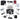 Kodak PIXPRO AZ252 Astro Zoom 16MP Digital Camera (Black) Bundle with Point & Shoot Camera Case + Transcend 16GB SDHC Class10 UHS-I Card 400X Memory Card + USB Card Reader + Table Tripod (8 Items)_4036