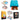 Kodak Step Instant Color Photo Printer with Bluetooth/NFC, ZINK Technology & Kodak App for iOS & Android (Blue) Starter Bundle_1