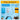 KODAK Step Instant Photo Printer with Bluetooth/NFC, Zink Technology & KODAK App for iOS & Android (Blue) Go Bundle_78